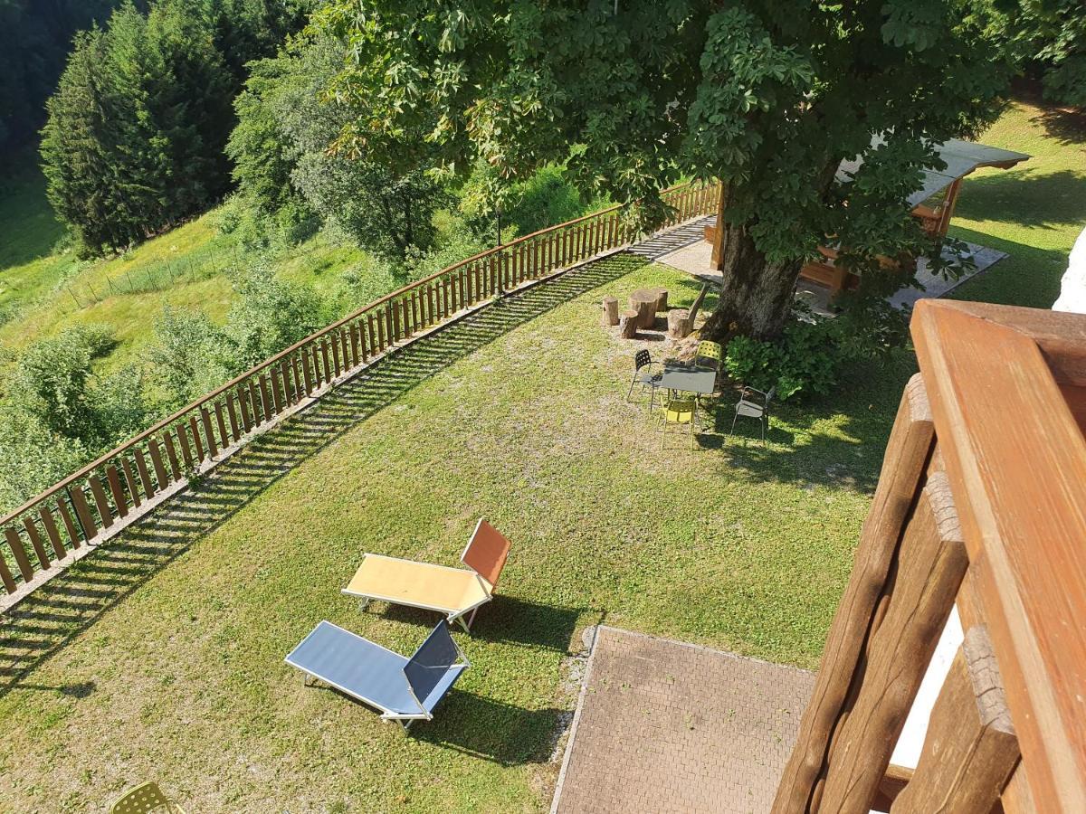 Villa Paradiso Parolari Тенно Экстерьер фото