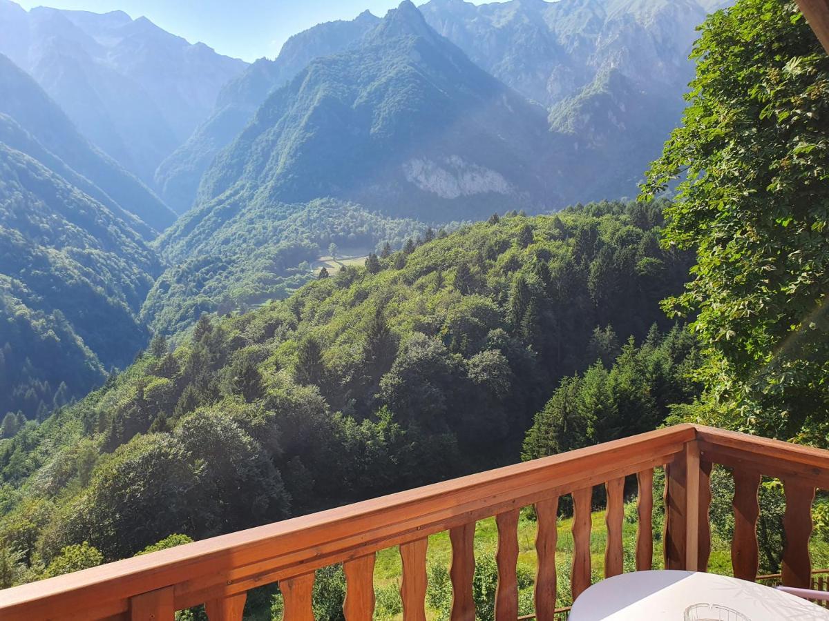 Villa Paradiso Parolari Тенно Экстерьер фото