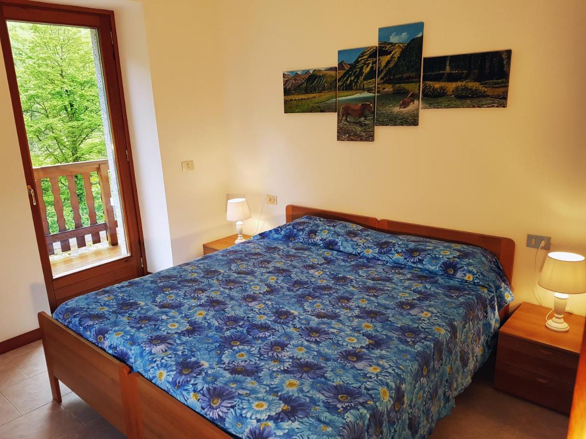 Villa Paradiso Parolari Тенно Экстерьер фото
