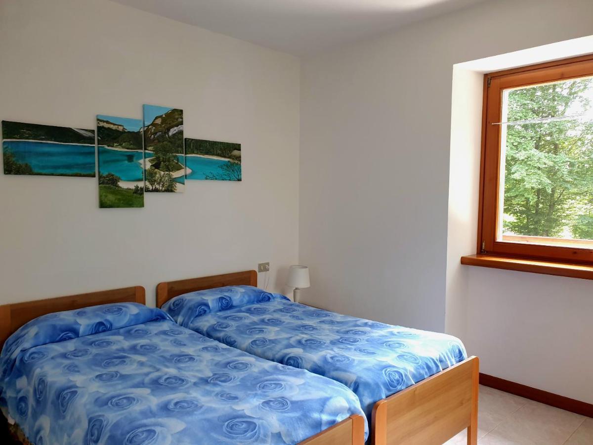 Villa Paradiso Parolari Тенно Экстерьер фото