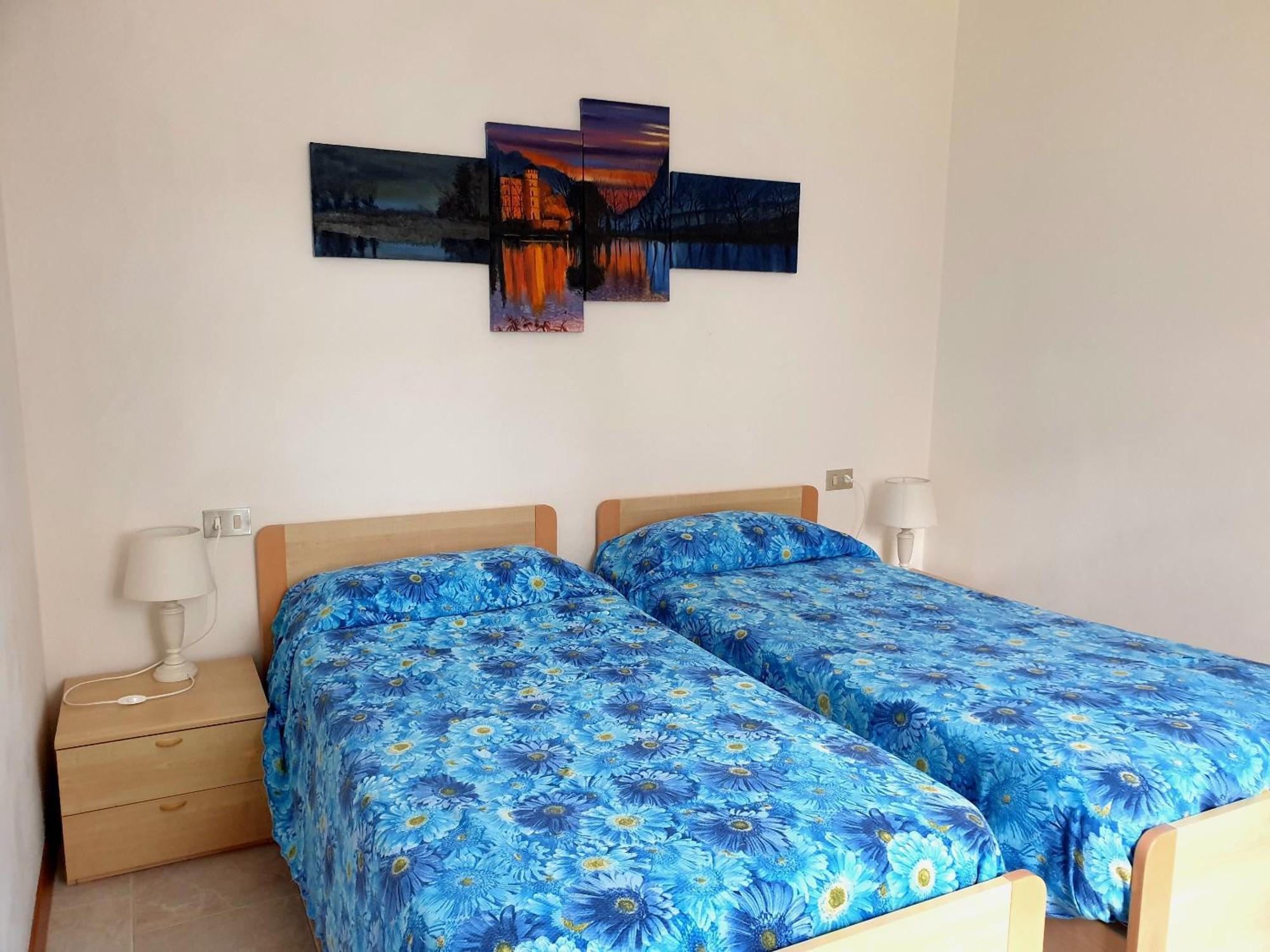 Villa Paradiso Parolari Тенно Номер фото