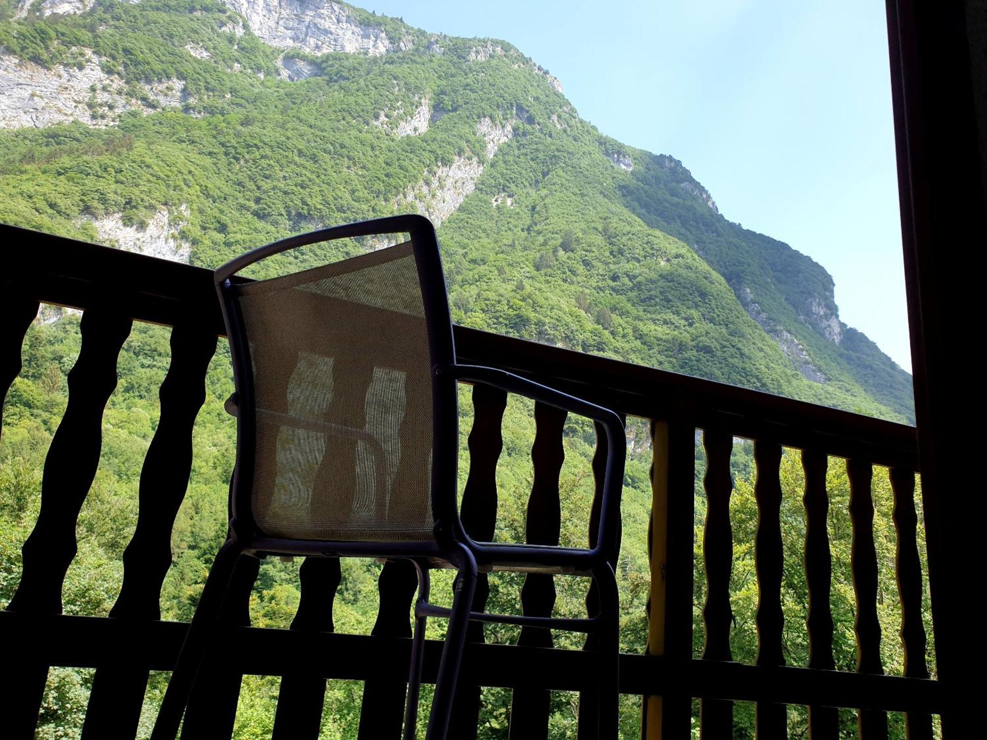 Villa Paradiso Parolari Тенно Номер фото