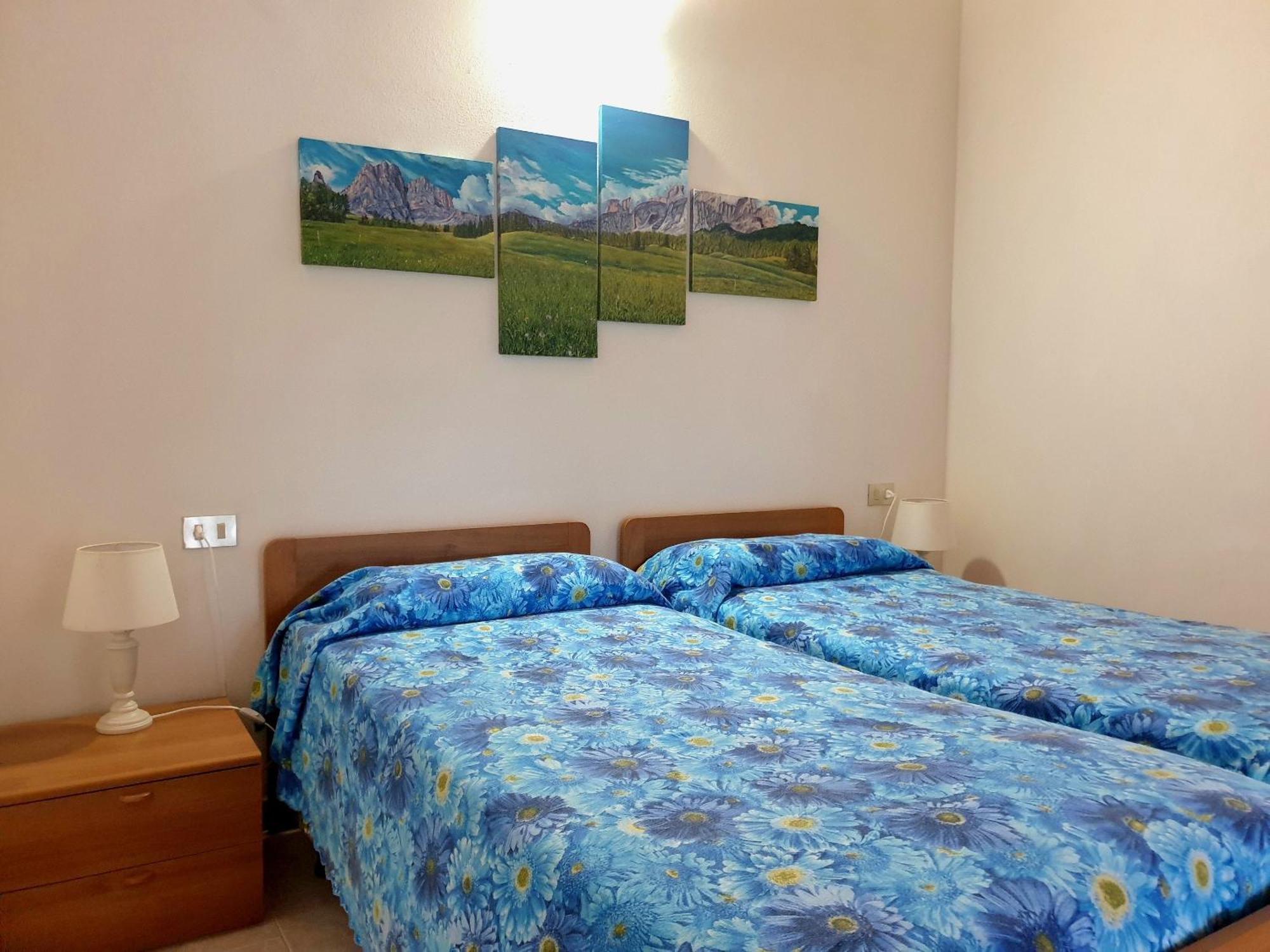 Villa Paradiso Parolari Тенно Номер фото