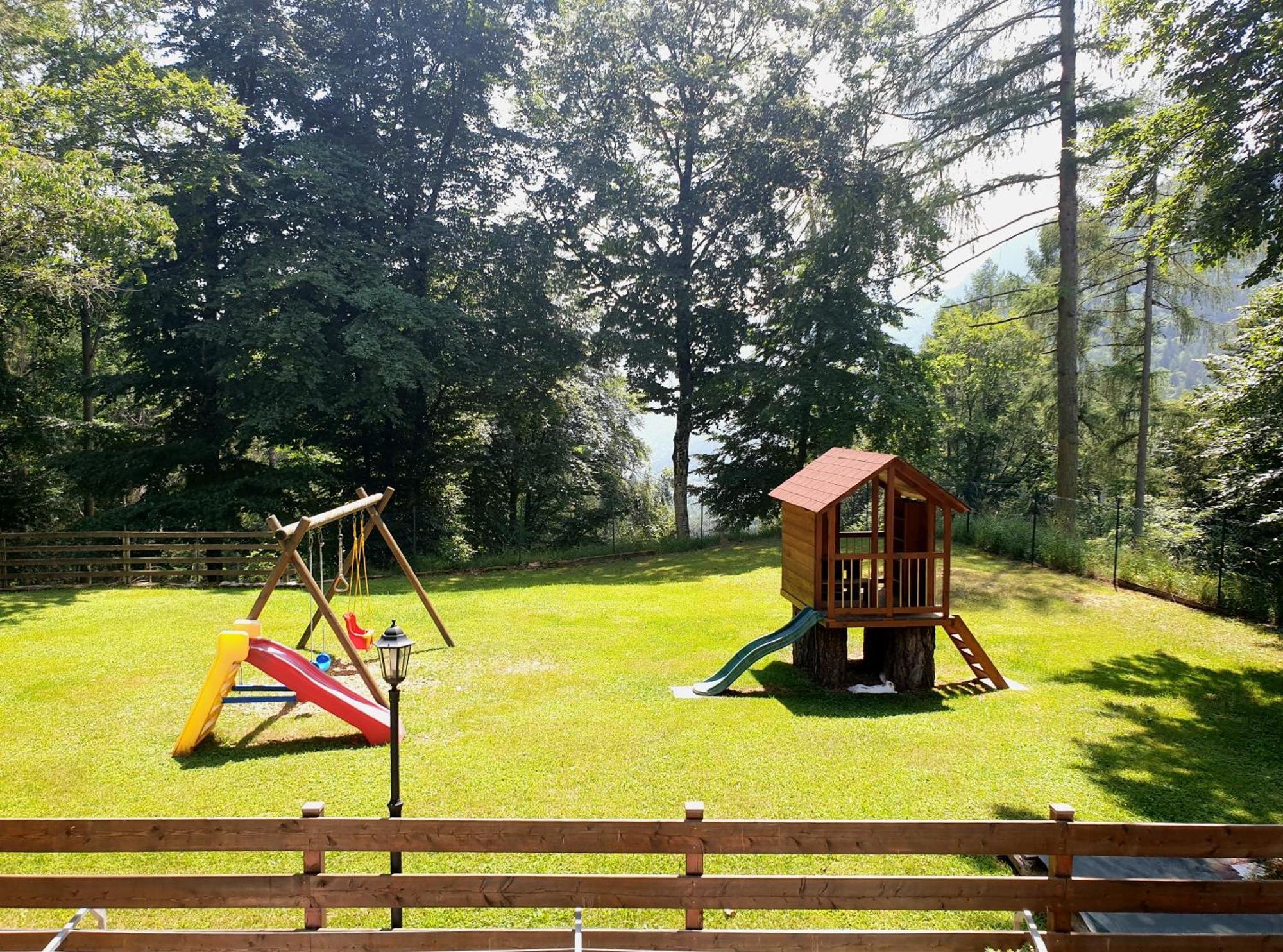 Villa Paradiso Parolari Тенно Номер фото