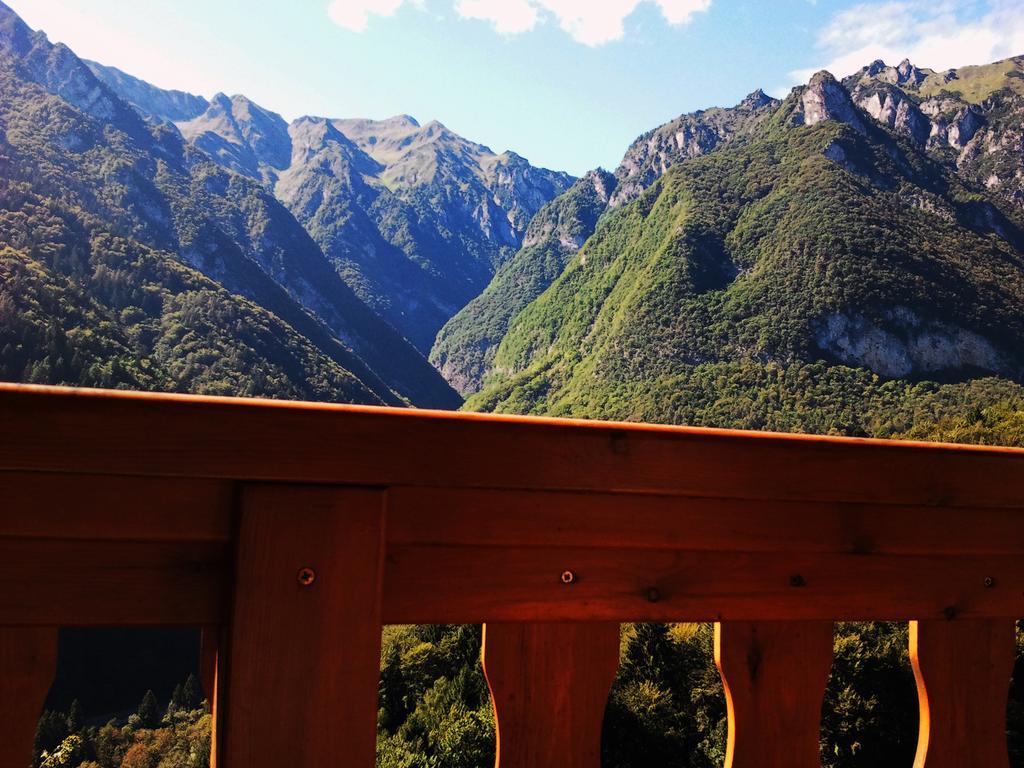 Villa Paradiso Parolari Тенно Экстерьер фото