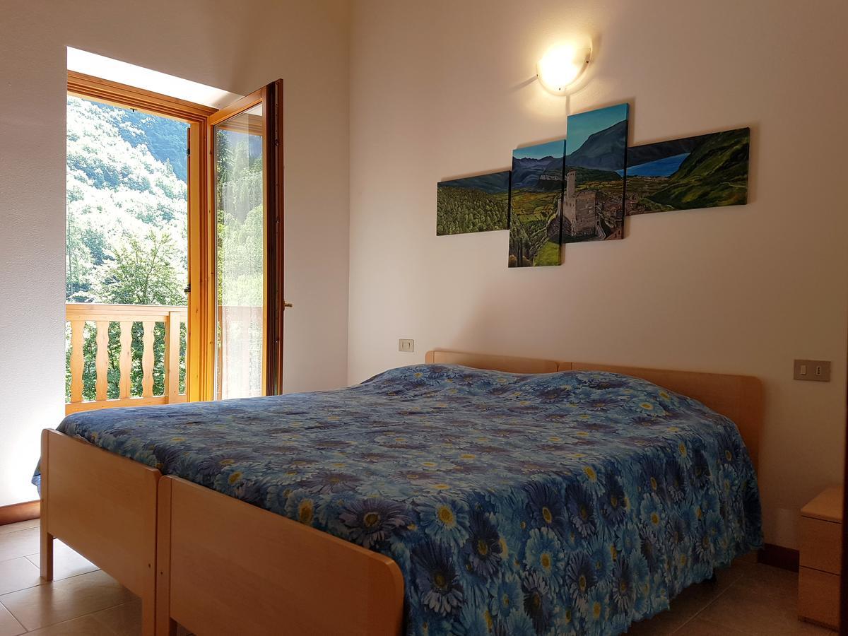 Villa Paradiso Parolari Тенно Экстерьер фото