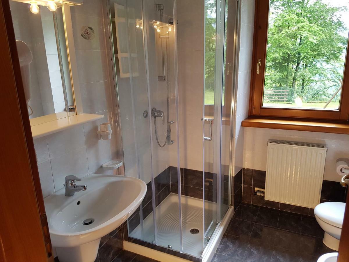 Villa Paradiso Parolari Тенно Экстерьер фото