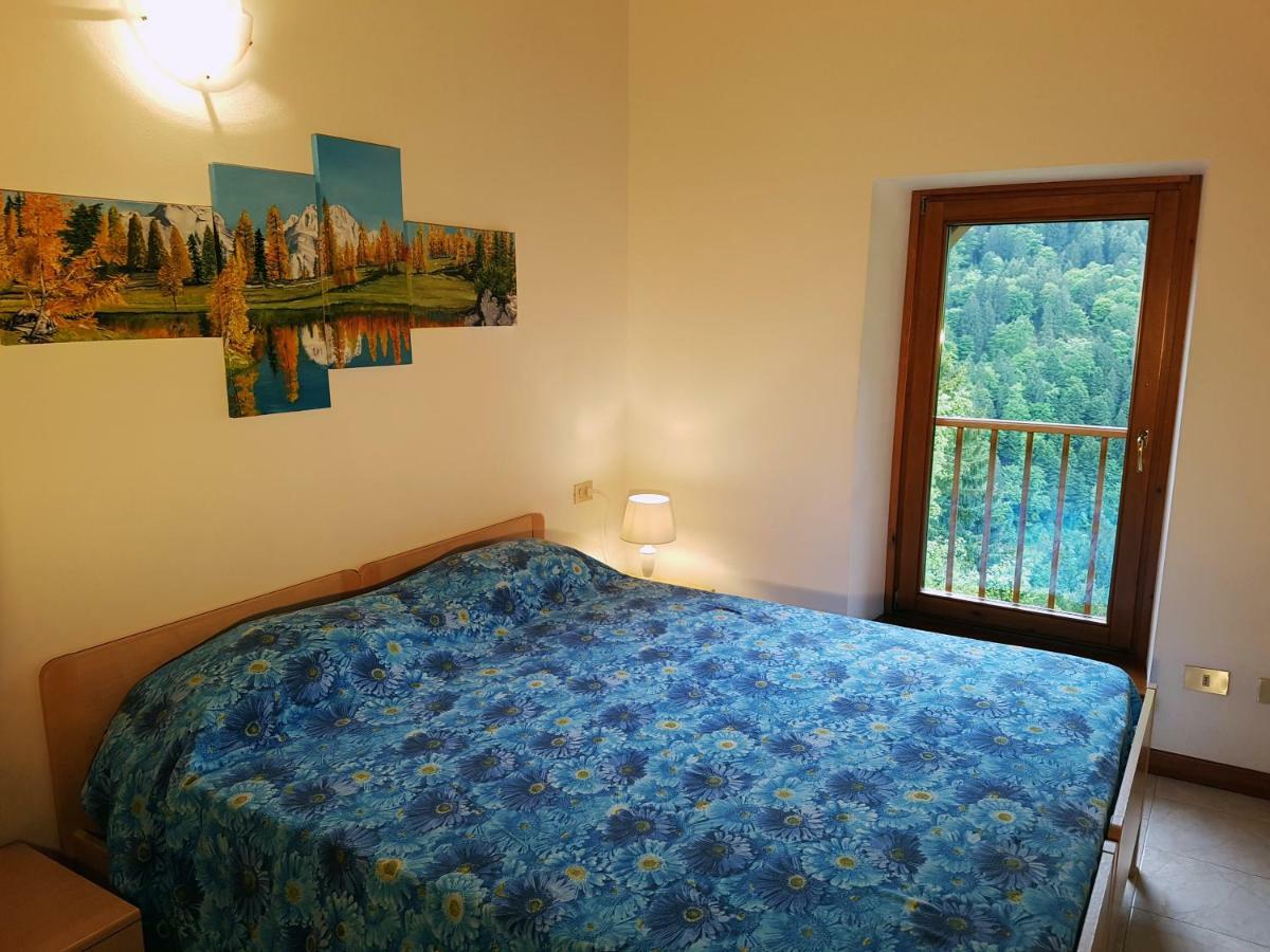 Villa Paradiso Parolari Тенно Экстерьер фото
