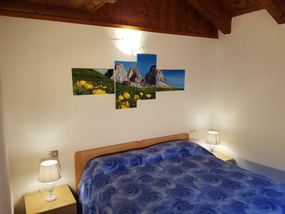 Villa Paradiso Parolari Тенно Экстерьер фото