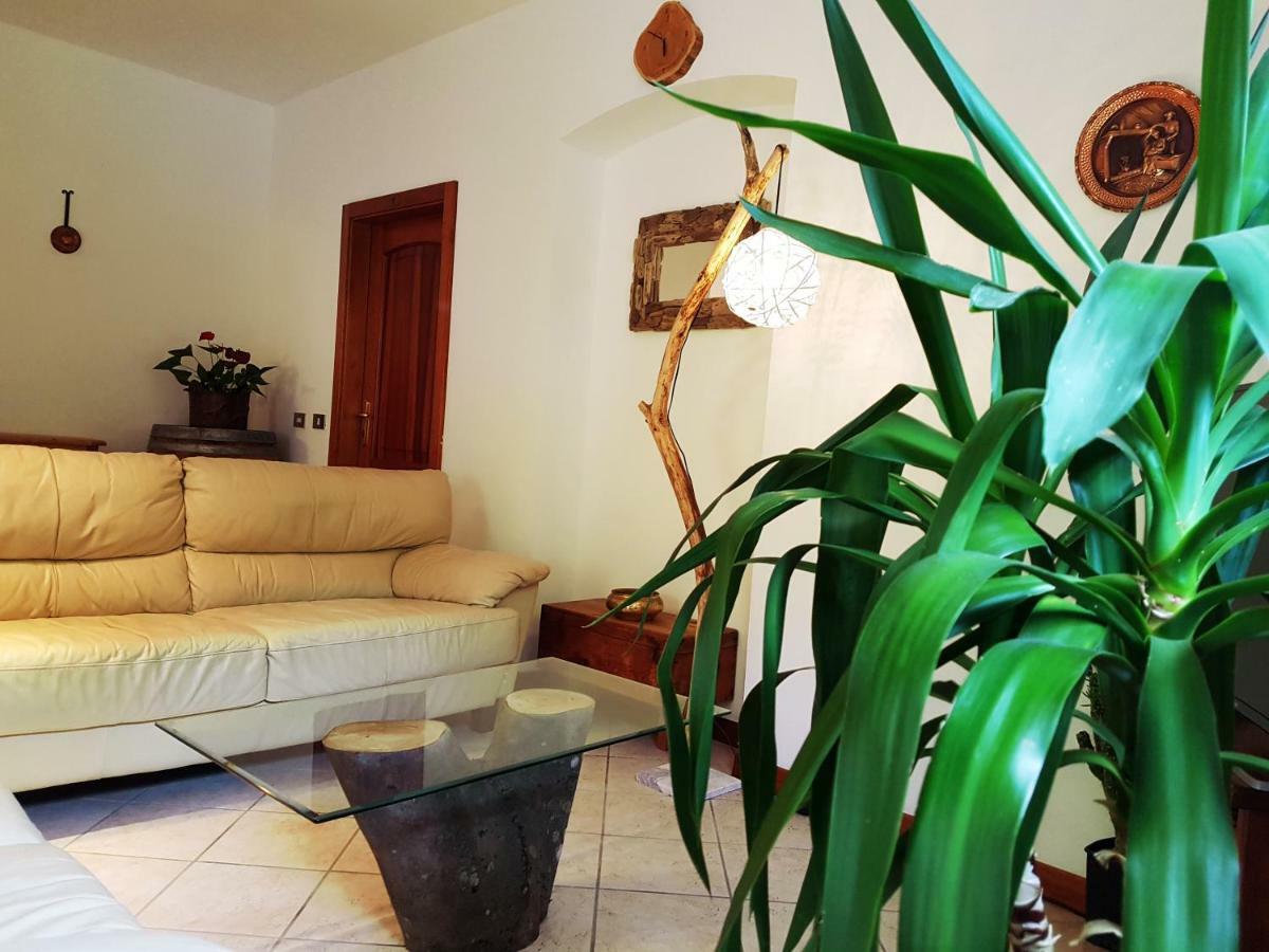 Villa Paradiso Parolari Тенно Экстерьер фото
