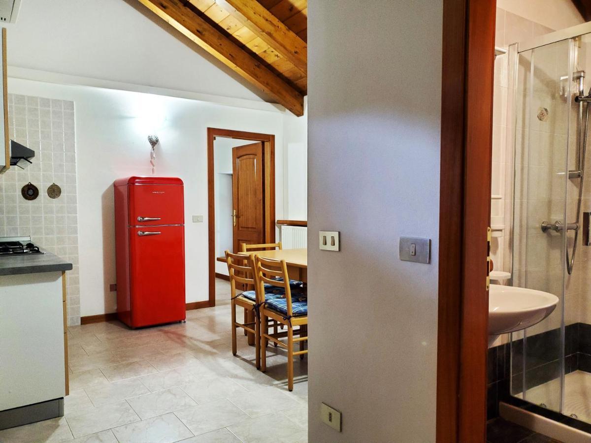 Villa Paradiso Parolari Тенно Экстерьер фото